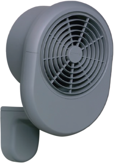 3kW Garage Fan Heater