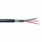 2.5mm 3 Core 31A Brown Black Grey 6943X Steel Wire Armoured SWA Outdoor Mains Power Cable - 25m