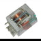 Plug-in 4 Pole 14 Pin 230V AC Industrial Square Terminal Relay