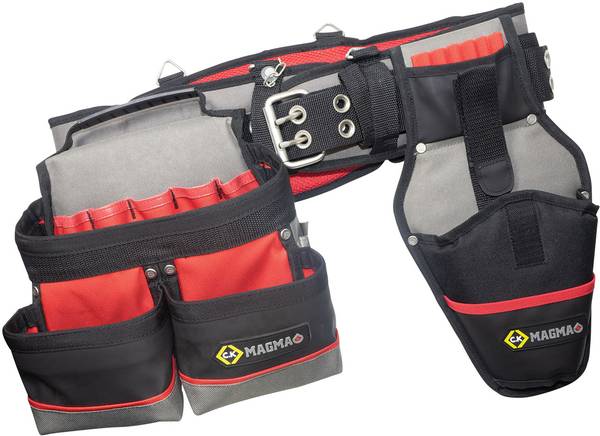 Padded Toolbelt Set