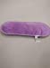 Rechargeable Long Hot Water Bottle - Purple