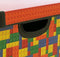 Stockholm Bright Blocks 22L Deco Storage Box