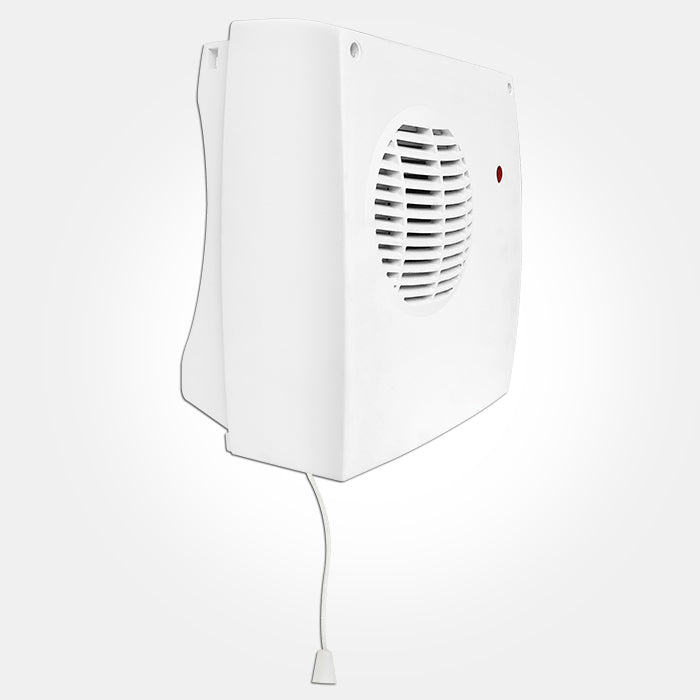 2kW Adjustable Downflow Heater With Runback Timer