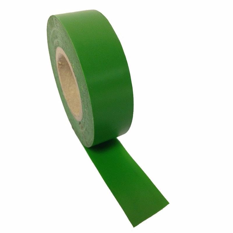 19mm 33m Electrical Adhesive PVC Insulation Tape Flame Retardant - Red