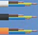 0.75mm 3C 3183Y Black Flex - 50m