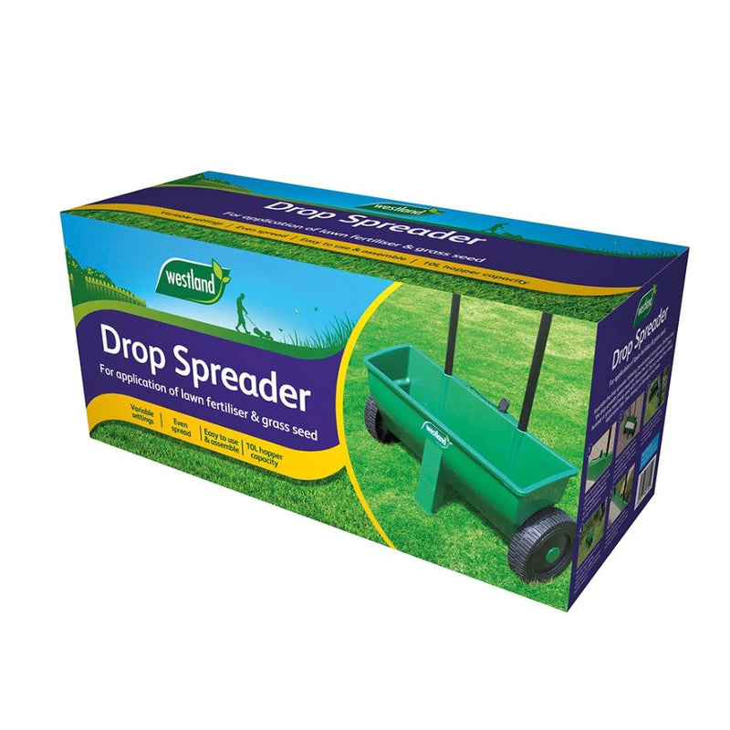 Lawn Drop Spreader