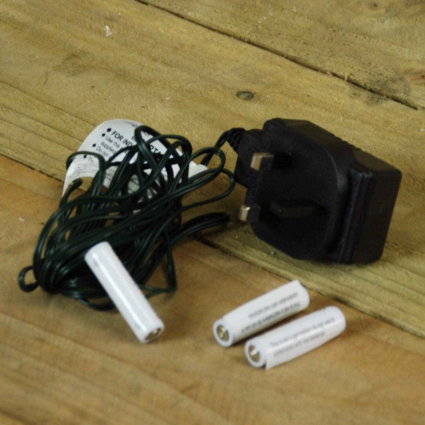3 x AAA 4.5V Mains Adaptor Battery Replacement