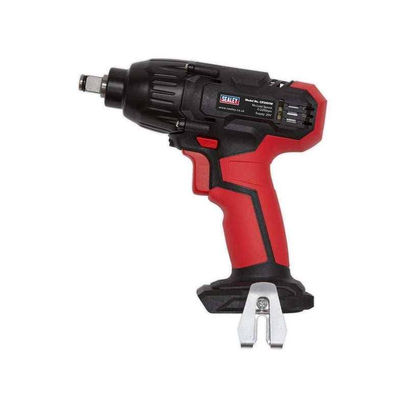 20V 1/2" Square Drive Impact Wrench - Body Only