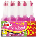 Orchid Drip Feeders - 10 Pack