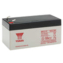 12V 3.2Ah Sealed Lead Acid Battery