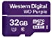 WD Purple Surveillance Hard Disk Drive, 1TB 64MB