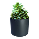 B.for Soft Round 14cm Pot - Anthracite