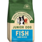 Complete Dry Junior Dog Food - Fish & Rice - 2KG