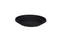 43cm Venetian Saucers for Round Planters, Black