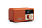 Revival Petite Digital Radio - Pop Orange