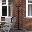 Freestanding Electric Patio Heater