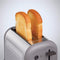 Accents 2 Slice Toaster, Pebble Grey