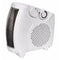 2kW Fan Heater With  2 Heat Settings & Thermostat
