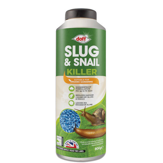 Slug & Snail Killer - 800g