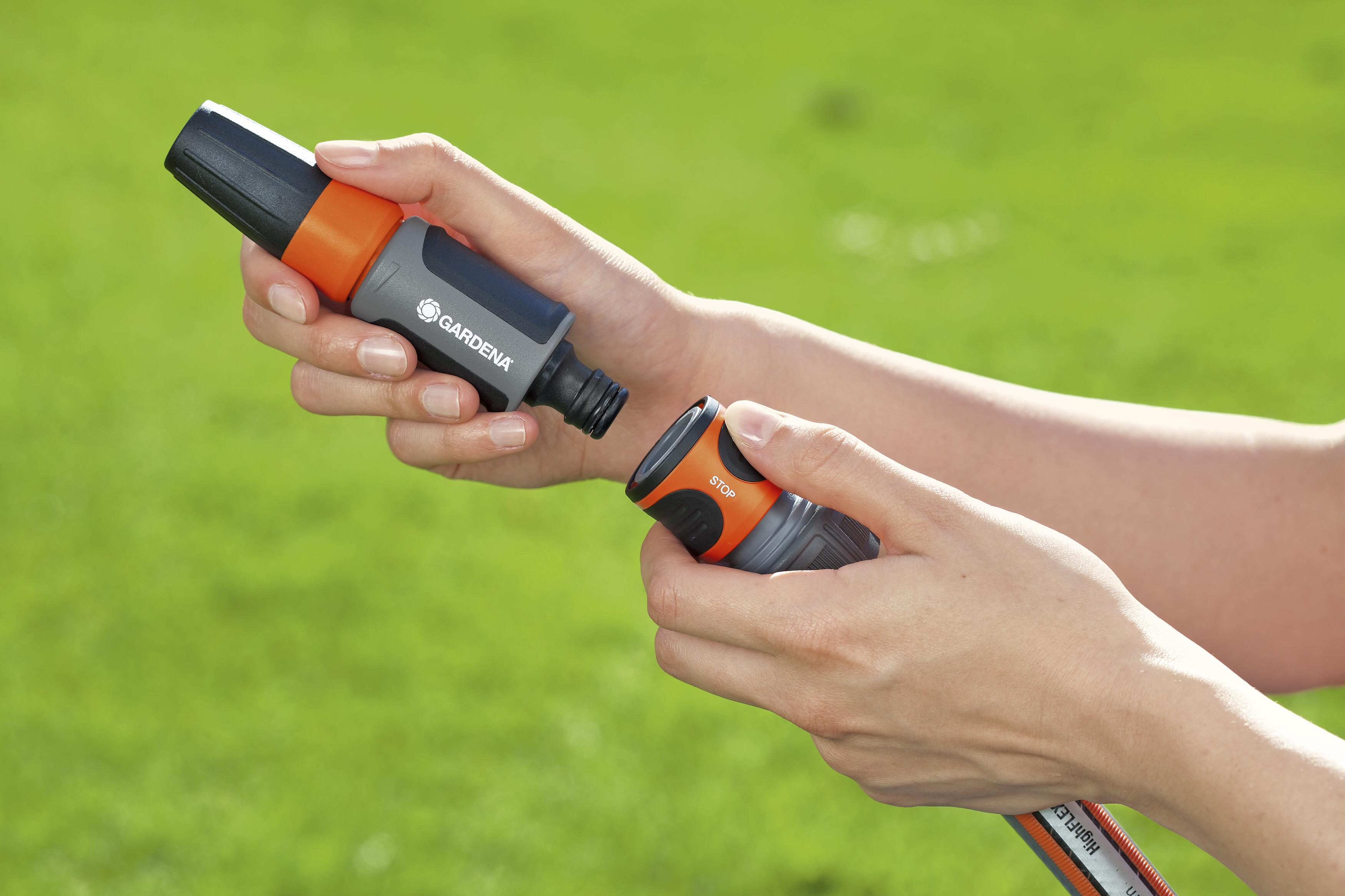 Basic Nozzle & Sprayer Set