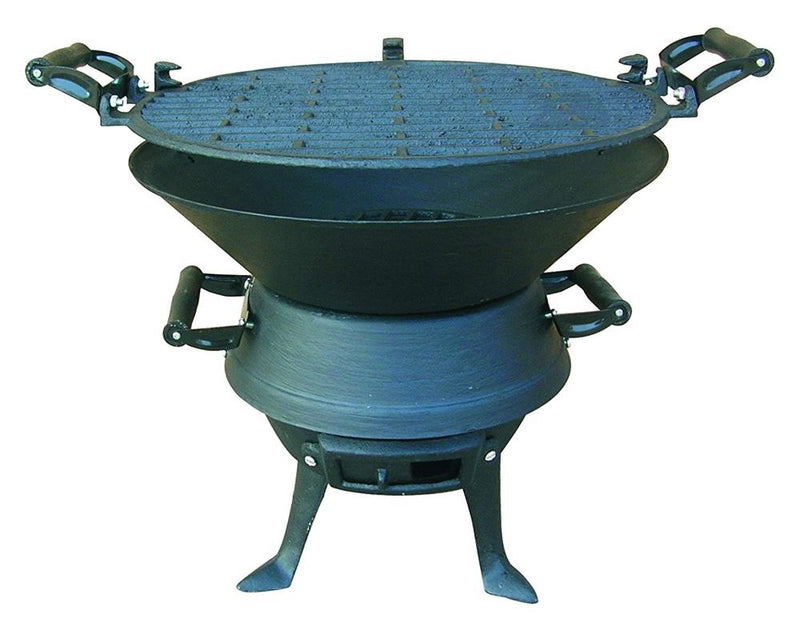 Cast Iron BBQ