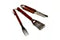 Wooden Bbq Tool Set