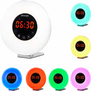 Sunrise & Sunset Alarm Clock