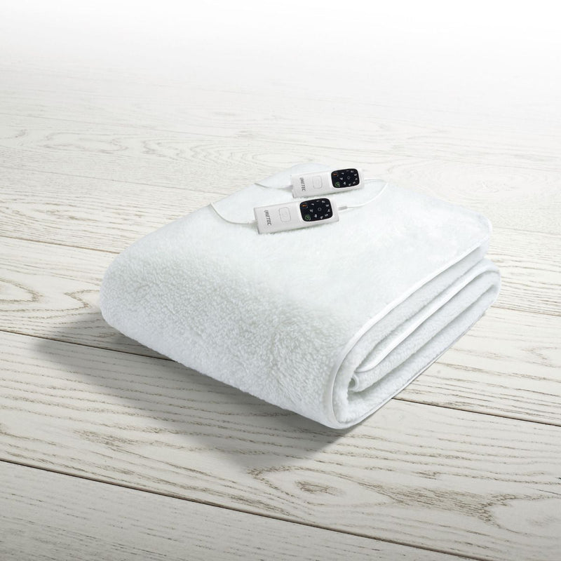 Adapto King Mattress Cover Dual Control