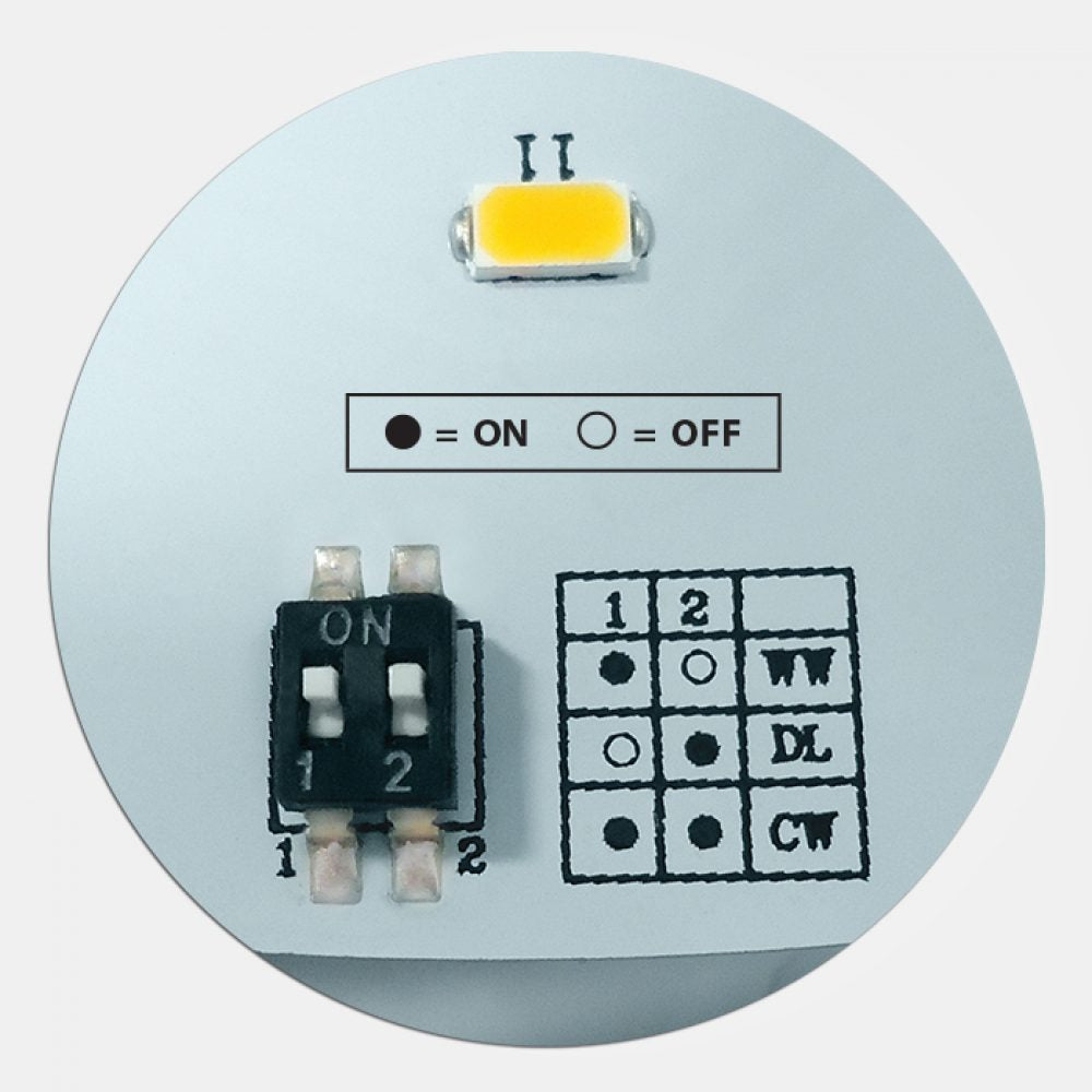 18.5W LED Decorative Ceiling & Wall Fitting