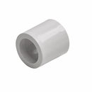 25mm to 20mm White PVC Conduit Reducer