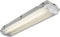 Single T8 70W IP65 240V Emergency Backup Non-Corrosive Lamp Fitting