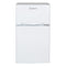 T50084W 92 Litre Under Counter Fridge Freezer - White