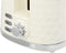 Hive 2 Slice Toaster - Cream