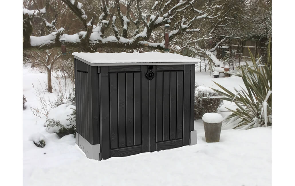 Store It Out Midi Shed