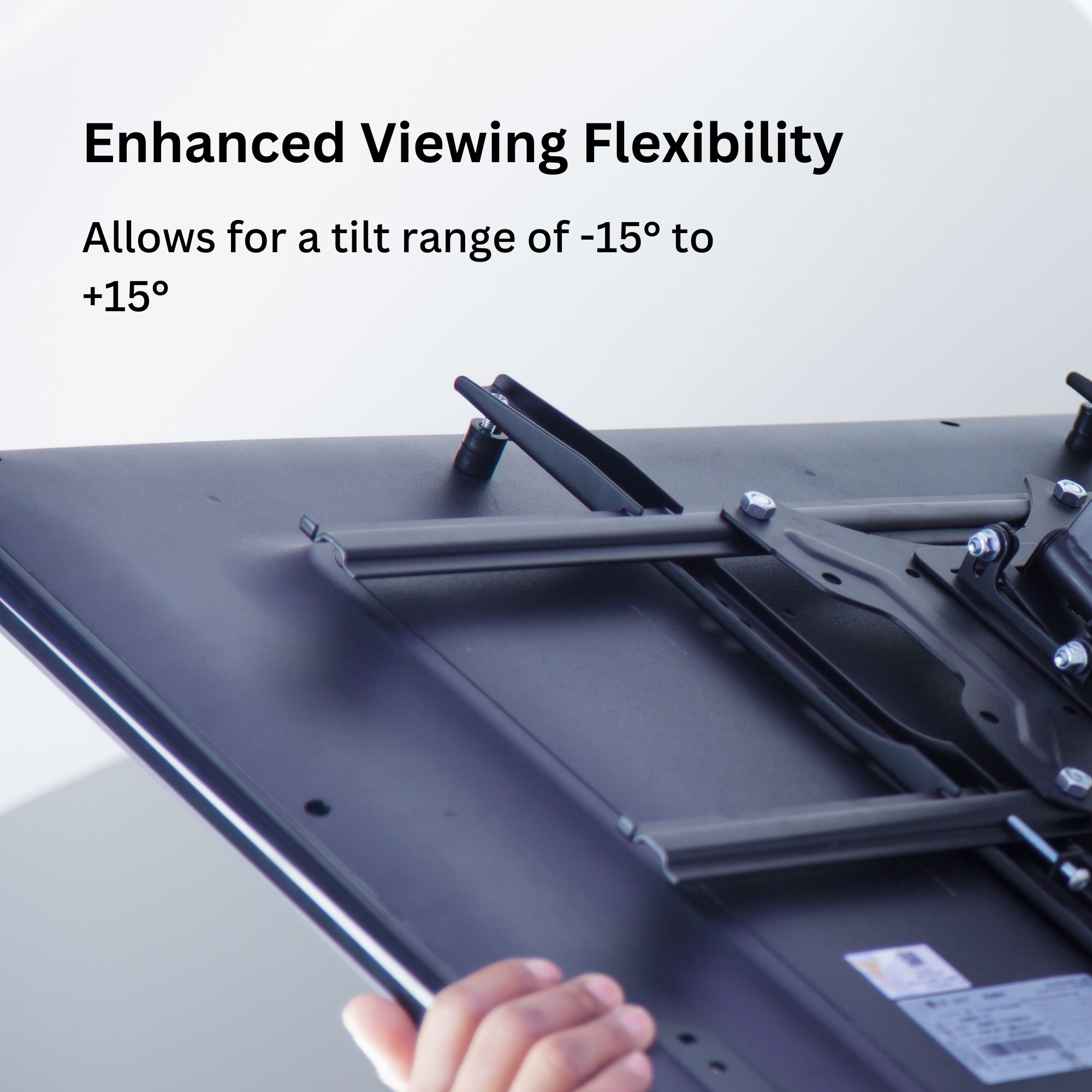 Tilting TV Wall Mounting Bracket - 32-64"