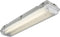 Twin T8 70W IP65 240V Non-Corrosive Fluorescent Lamp Fitting