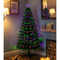 2.1m Green LED Tree
