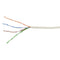 4 Pair 8 Core Round White CW1308 Telephone Cable - 50m