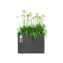 Pure 80cm Long Soft Brick Divider Plastic Indoor & Outdoor Plant Pot with Wheels