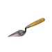 Pointing Trowel with Wooden Handle - 100mm