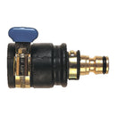 Female Male 20-30mm Smooth Tap Adapter