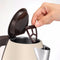 Accents 1.7 Litre Jug Kettle, Sand