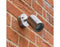 Adjustable IP65 Lightweight Stainless Steel Indoor Outdoor Single Wall Light