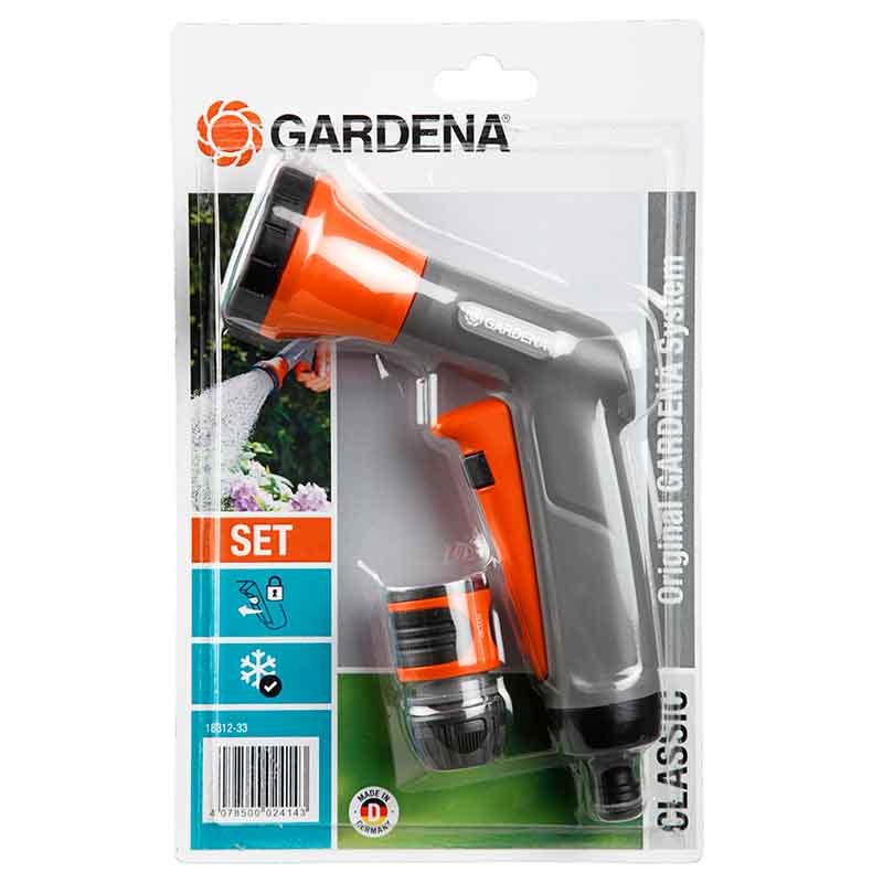 Classic Water Sprayer Set