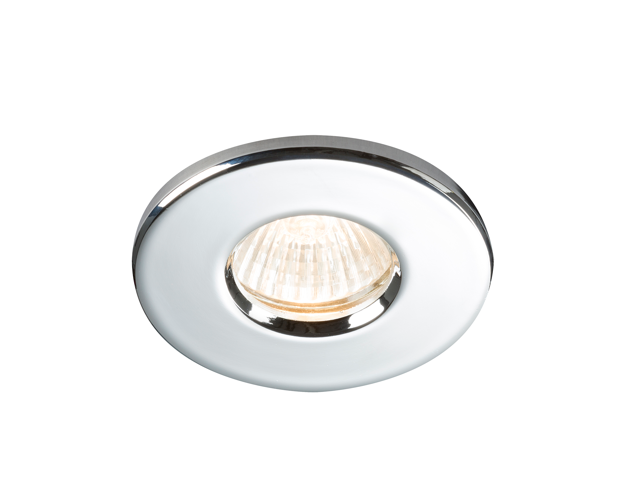 IP65 Recessed Downlight GU10 - Chrome