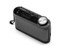 Classic 9993 Portable Radio - Black