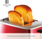 Equip 2 Slice Toaster, Red