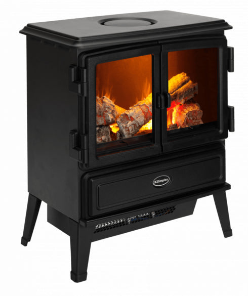 Oakhurst Freestanding Optimyst Electric Stove