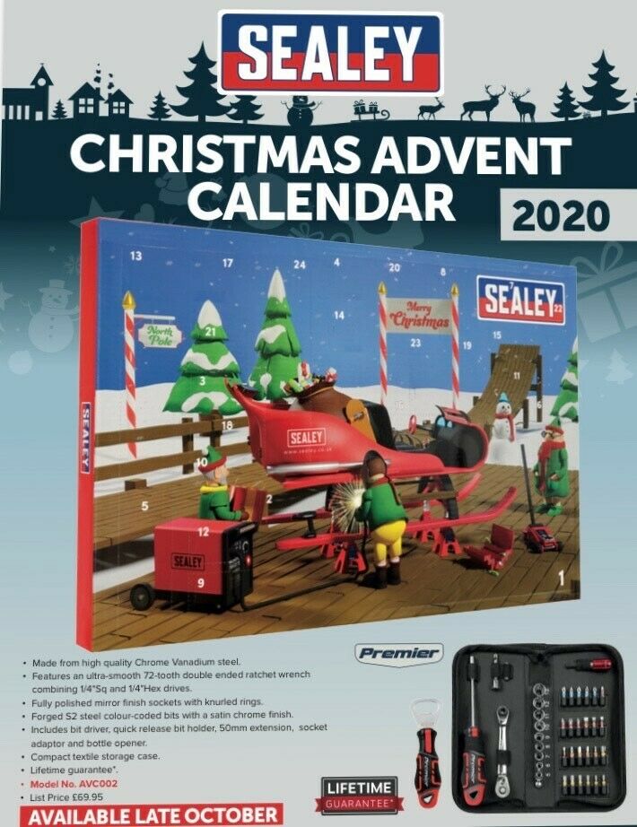 Advent Calendar