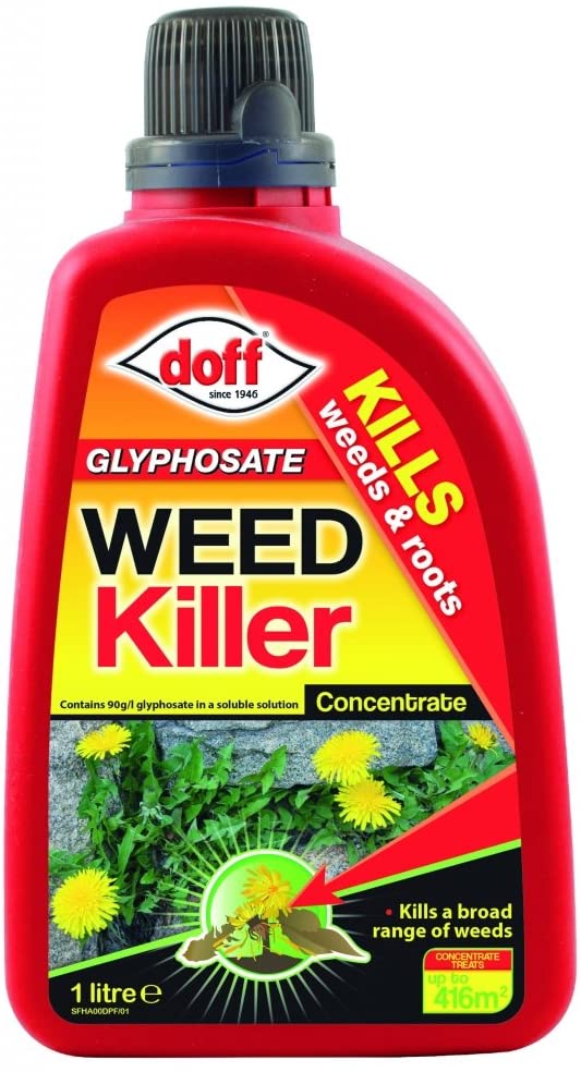 Advanced Weedkiller Concentrate - 1L